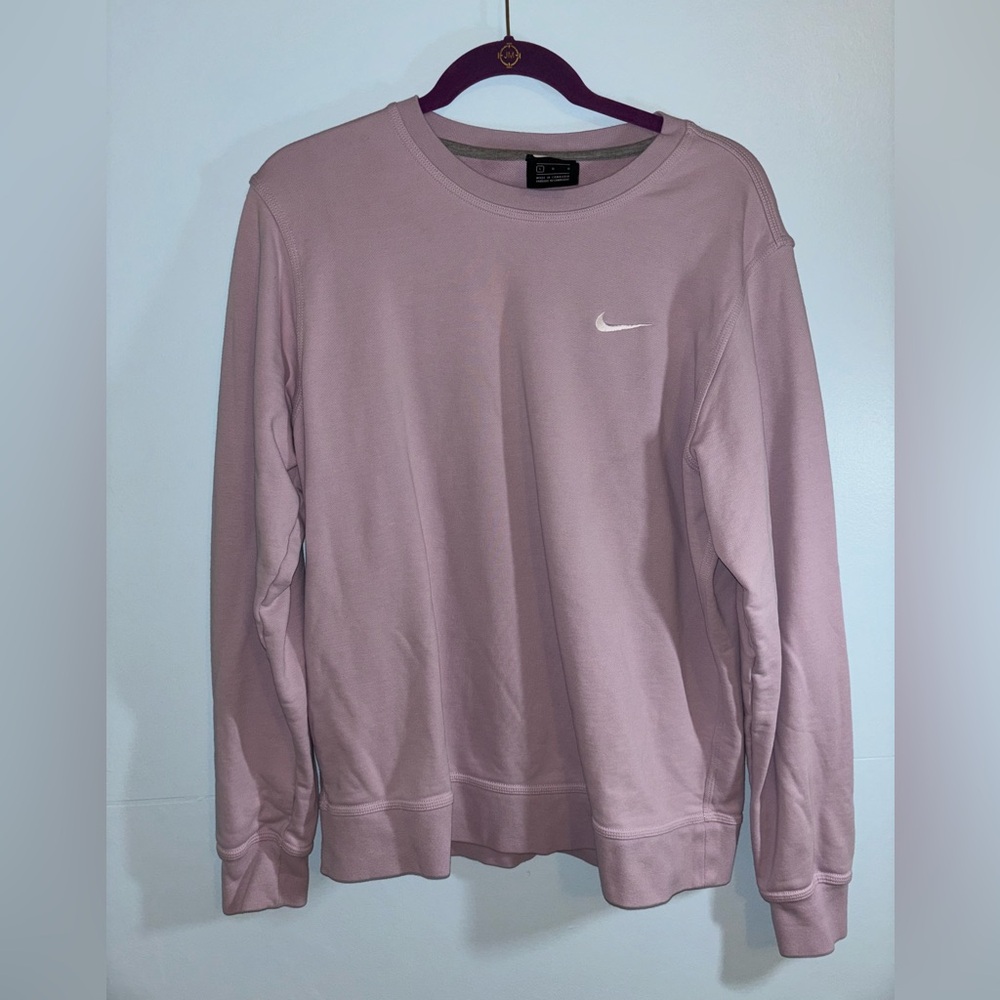 nike crewneck